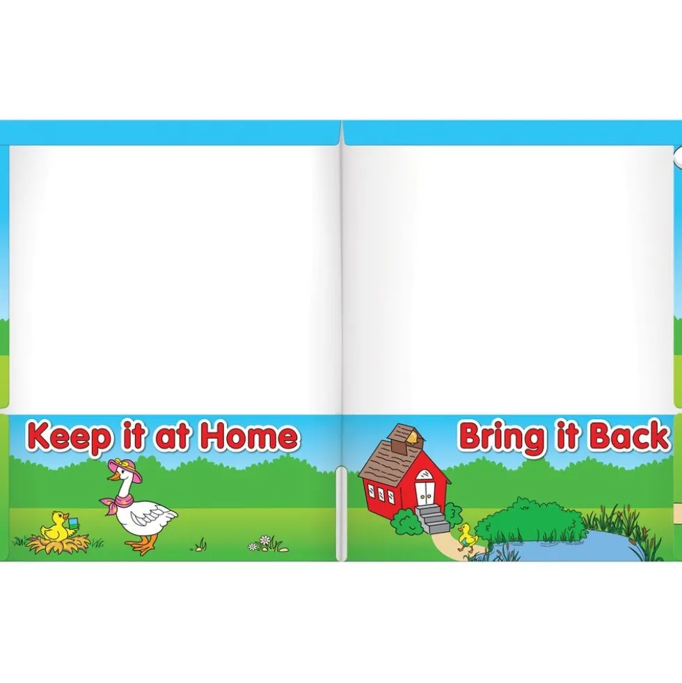 Early Childhood Take Home Folders
