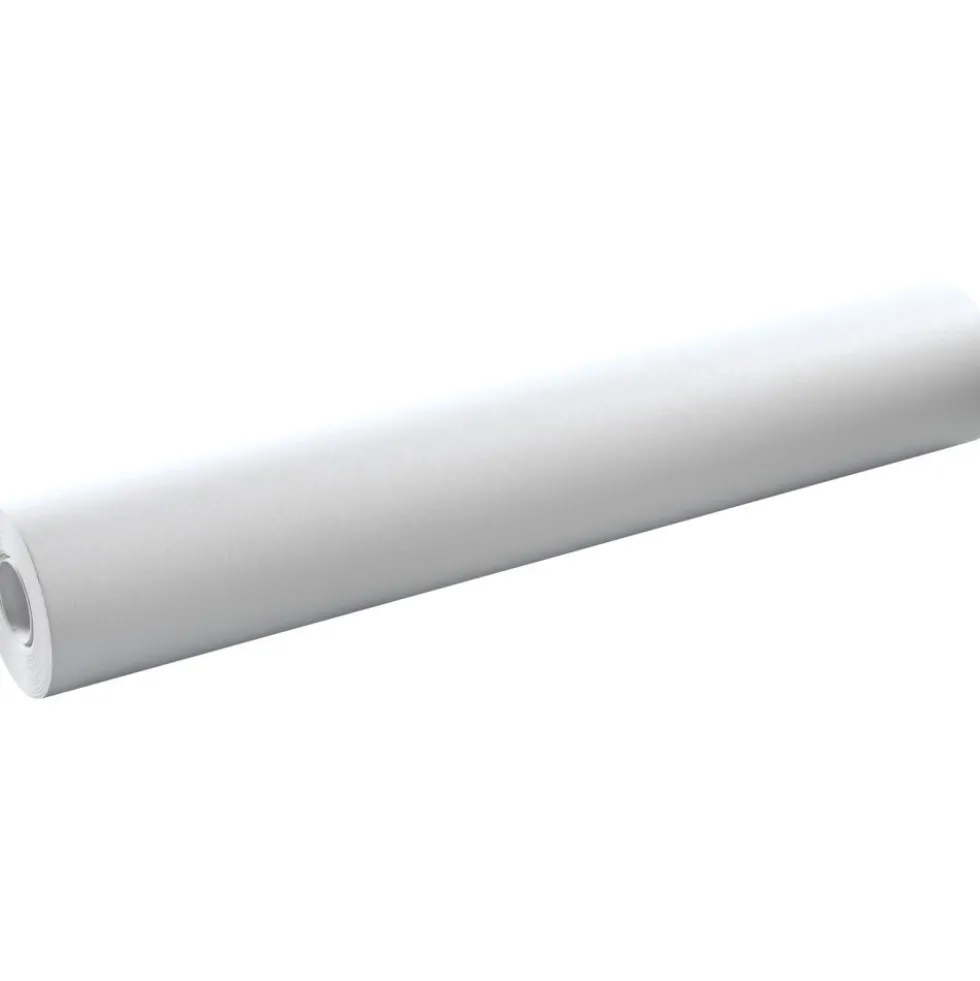 Easel Paper Roll, Bright White High Quality Sulphite Paper ideal for wet or dry applications, 18" x 100'