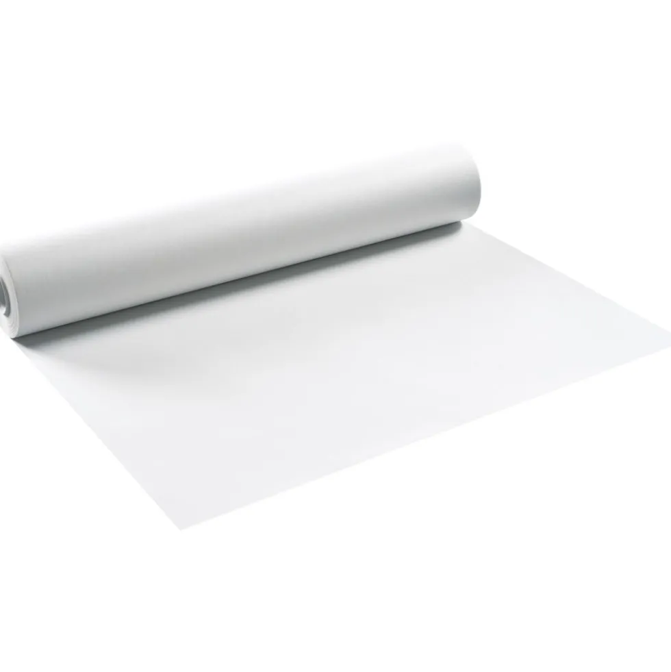 Easel Paper Roll, Bright White High Quality Sulphite Paper ideal for wet or dry applications, 18" x 100'