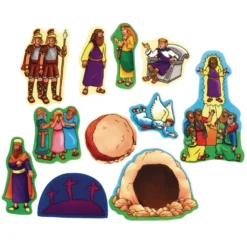 Easter Beginners Bible™ Felt Story Set