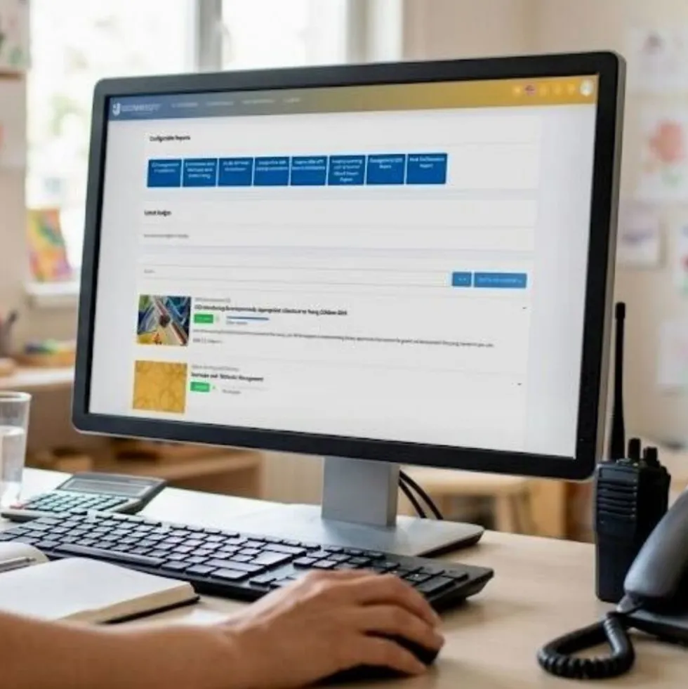 ECE University Childcare Staff Training - Online Course Library (Up to 50 Users)