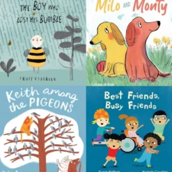 Embracing Uniqueness: 11 Book Set