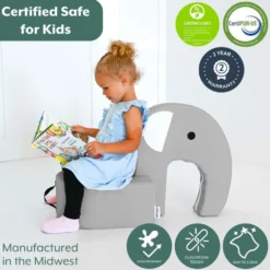 Emmy the Elephant Seat