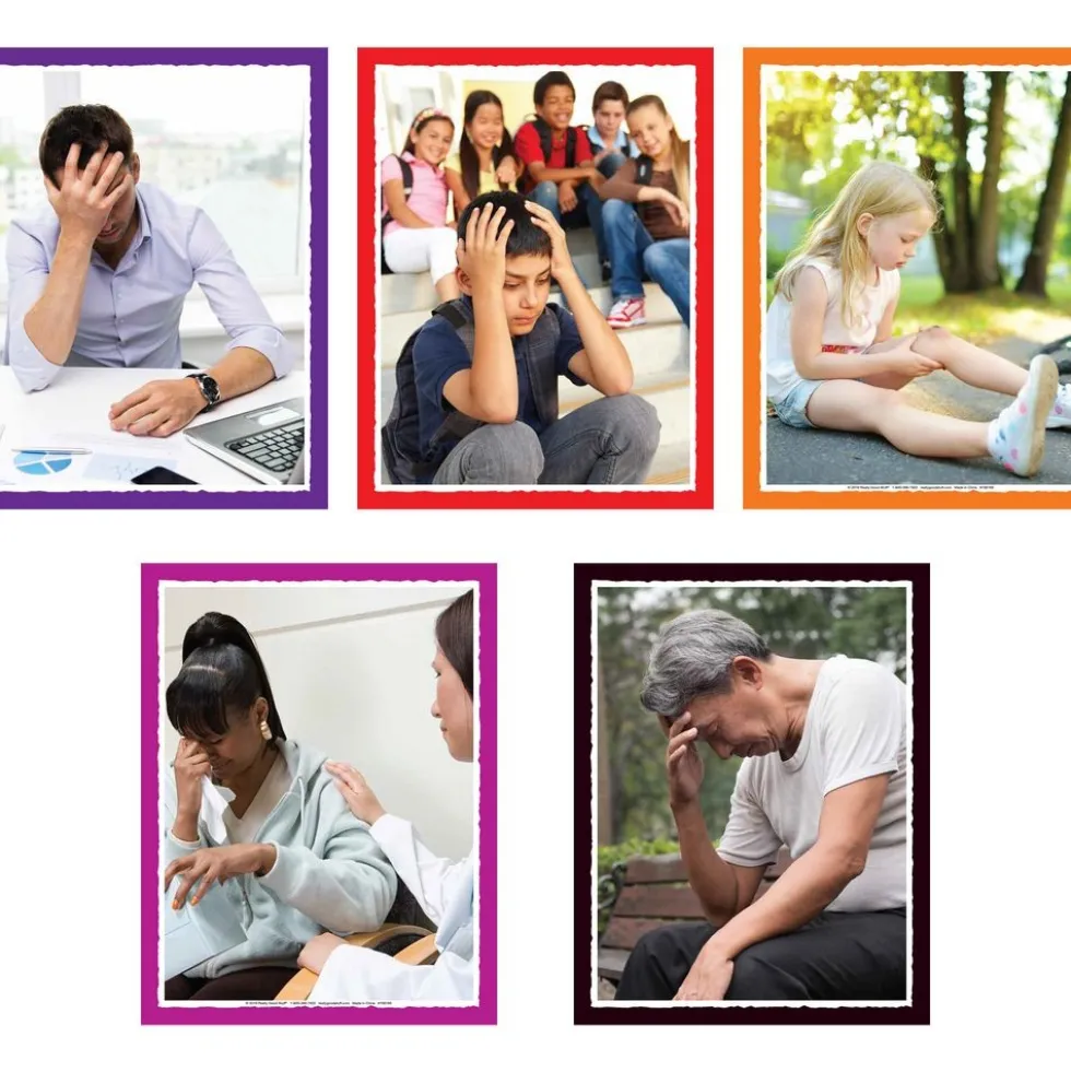 Empathy Discussion Cards - Set of 20