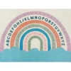 Environments® Boho Alphabet Rug