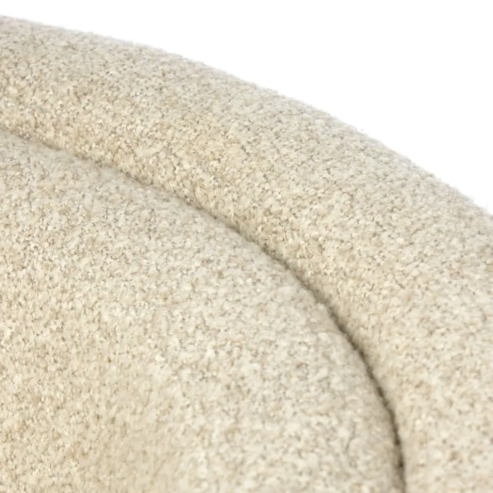 Environments® Bouclé Barrel Chair