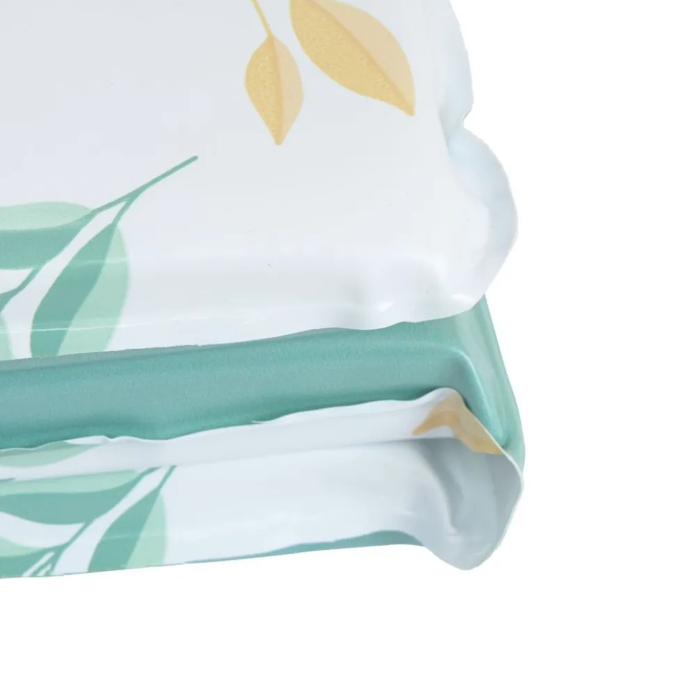 Environments® DreamStages™ Botanical Print 1" Rest Mat - Set of 12