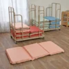 Environments® DreamStages™ Germ Free Rest Mats Class Pack- Set of 12 Mats and 2 Rest Carts