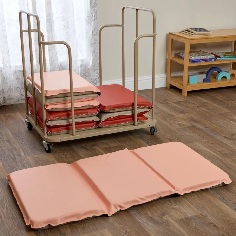 Environments® DreamStages™ Germ Free Rest Mats- Sunset - Set of 6