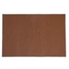 Environments® Dunes Indoor/Outdoor Carpet 4' x 6' - Rustic Redwood