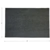 Environments® Dunes Indoor/Outdoor Carpet 4' x 6' - Clouded Gray