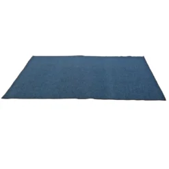 Environments® Dunes Indoor/Outdoor Carpet 4' x 6' - Mariner Blue
