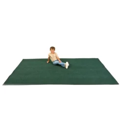 Environments® Dunes Indoor/Outdoor Carpet 6' x 9' - Coastal Pine
