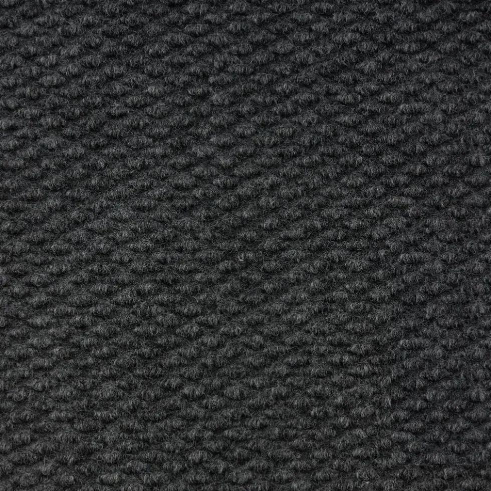 Environments® Dunes Indoor/Outdoor Carpet 7'6" x 12' - Clouded Gray