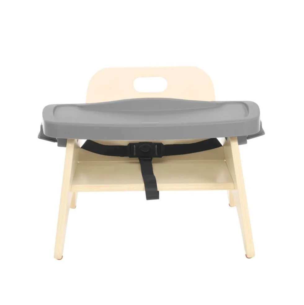 Environments® 5"H Feeding Chair with Tray - Assembled
