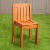 Environments® Indoor/Outdoor Chair 18”- Set Of 1