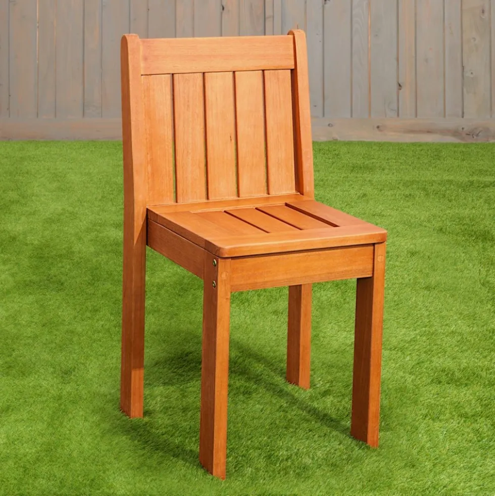 Environments® Indoor/Outdoor Chair 18”- Set Of 1