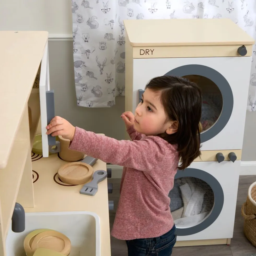 Environments® Kitchen and Washing Machine Combo (RTA)