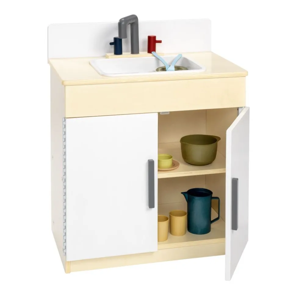 Environments® Kitchen Set of 3 - Ready to Assemble