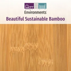 Environments® Milestones™ Bamboo Stepping Stool