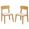 Environments® Milestones™ Bamboo and Rubberwood Chair - Set of 2