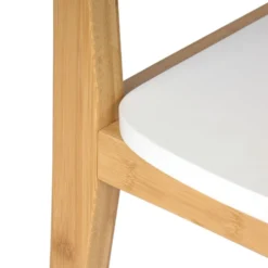 Environments® Milestones™ Bamboo and Rubberwood Chair - Set of 2