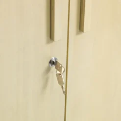 Environments® Mobile Teacher's Locking Storage Cabinet - Ready to Assemble