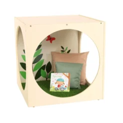 Environments® Nature Reading Cube - Ready to Assemble