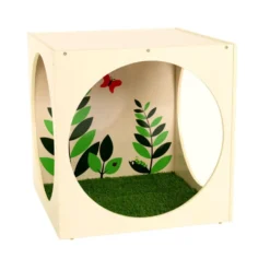 Environments® Nature Reading Cube - Ready to Assemble