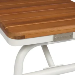 Environments® Outdoor Aluminum Picnic Benches - Set of 2