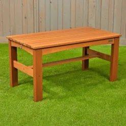 Environments® Outdoor Farm Table 21"H