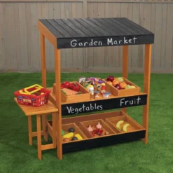 Environments® Outdoor Market Stand