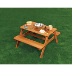 Environments® Outdoor Picnic Table