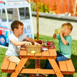 Environments® Outdoor Picnic Table