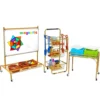 Environments® Outdoor Play & Storage Set