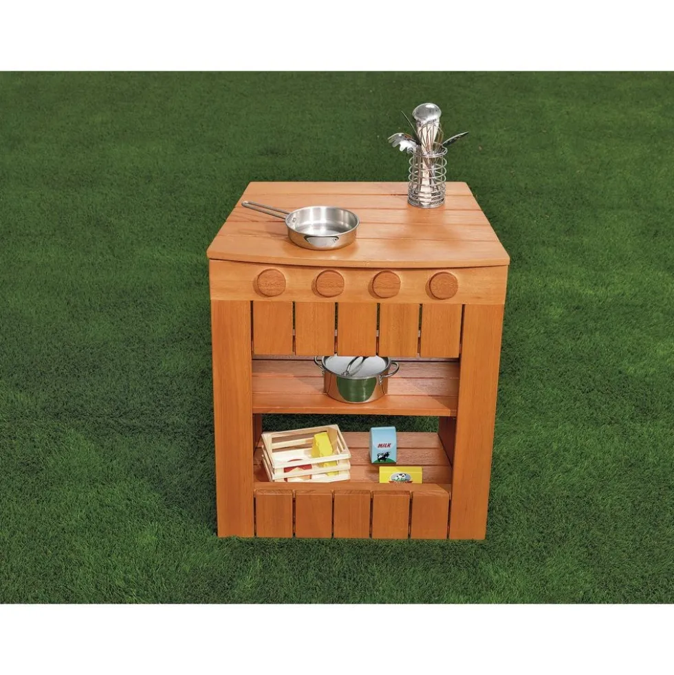 Environments® Outdoor Play Stove