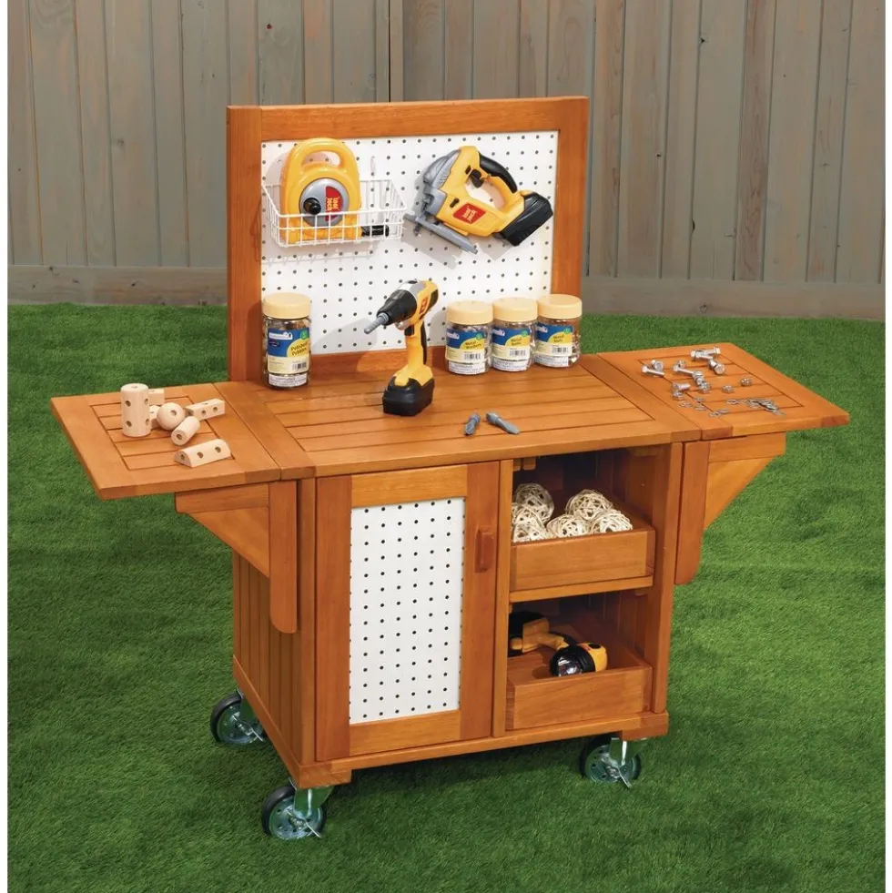 Environments® Outdoor STEM Maker Space