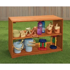 Environments® Outdoor Storage Shelf