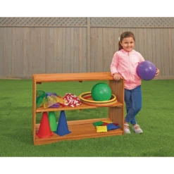 Environments® Outdoor Storage Shelf