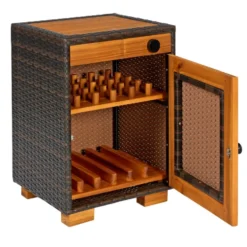 Environments® Outdoor Wicker Dishwasher
