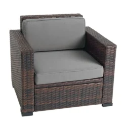 Environments® Outdoor Wicker Chair (Preschool Height)