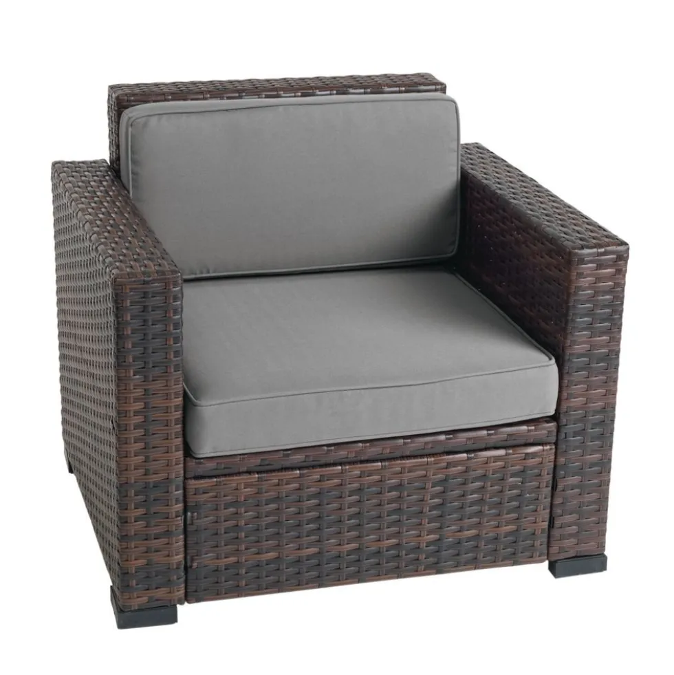 Environments® Outdoor Wicker Chair (Preschool Height)