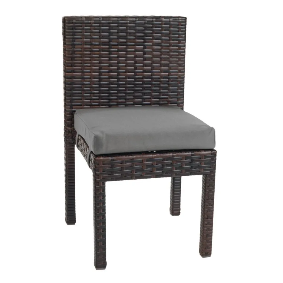 Environments® Outdoor Wicker Dining Chair (Preschool Height)