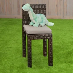 Environments® Outdoor Wicker Dining Chair - 18