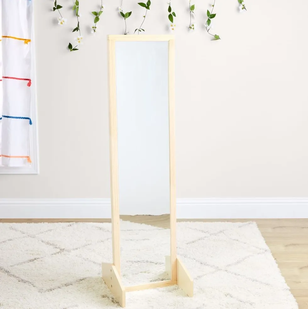 Environments® 2-Position Mirror - Ready to Assemble