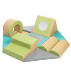 Environments® SoftStages® Natural Obstacle Course