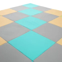 Environments® SoftStages® Natural Patchwork Mat
