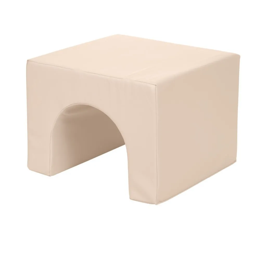 Environments® SoftStages® Tunnel Climber - Pebble Stripe/Pebble