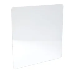 Environments® 23-3/8" Square Safety Mirror
