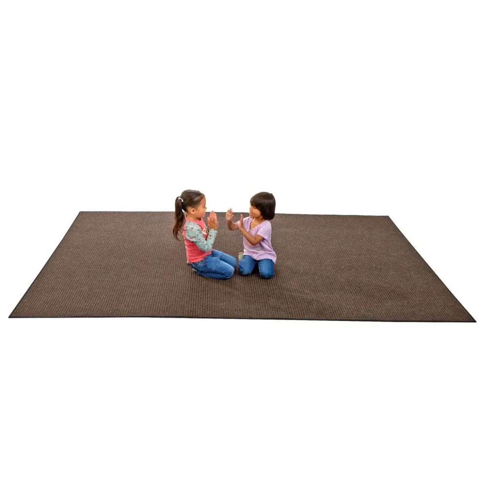 Environments® Tides Indoor/Outdoor Carpet 6' x 9' - Duskwood